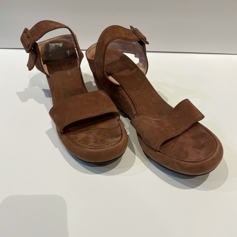 Barney’s New York Wedges